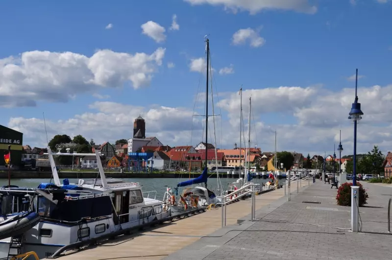 Wolgast (c) Karin Höll